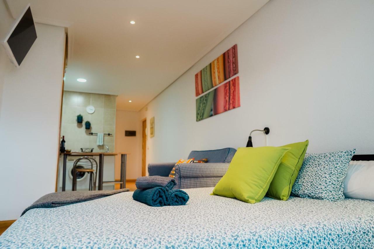 Apartamento Moderno, Madrid Centro Экстерьер фото